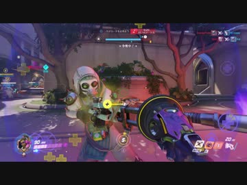 OVERWATCH 草枕 六十四転び目