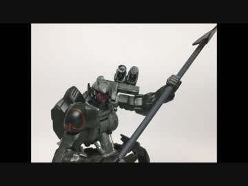 以前作ったバルバトスを改修してみたんですよ