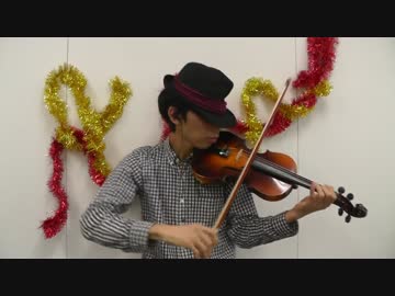 【東方】最終鬼畜妹フランドール・S〈誕生日にバイオリンで弾いてみた〉