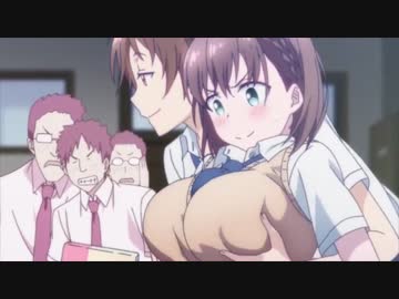 たわわお胸なお姉ちゃんはめちゃくちゃエッチ 美貌の女体で性欲処理のお手伝いまでしてくれちゃう アニメエロタレスト