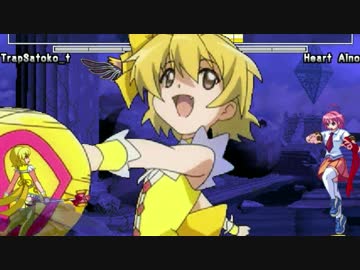 【MUGEN】強ランク前後ランセレバトル Part32