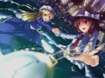 【大空魔術/G Free】Resonant Skyscraper【東方バトルオーケストラ×PSO2風】