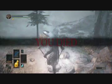 【初見実況】ダークソウル３ ～DLC1：ASHES OF ARIANDEL～ Part5