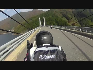 お散歩ツーリング　第1回後編 ～岐阜県揖斐川町から滋賀県長浜市～