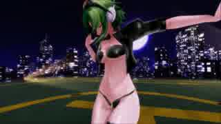 【MMD】GUMIで天鼠ディストレス【モデルテスト】