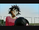 Gorillaz - Jaguar Racing - Promo 2016