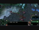 【StarCraft2】megmilkのstarcraft2プレイ動画ZvZ Vol110【lotv】