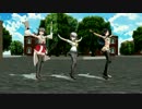 【テスト3】MMD艦これ　極楽浄土ver.つんでれんこ