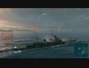 #16【WoWS】ランクマッチ第10戦～今回は2試合連続！？～【実況】