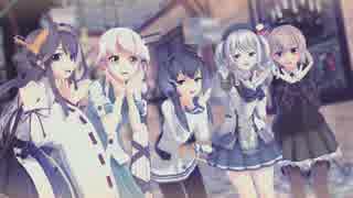 【MMD艦これ】つみ式モデルで気まぐれメルシィ【カメラ配布】