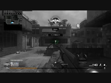 ＣＯＤ４　Ｇ３で頑張ってみたが返り討ち～ＭＷＲ加齢た声リマスター～