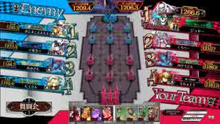 【wlw】  喰らえ！ 南斗爆殺骨砲弾！ 58発目 【AA1:デス・フック】