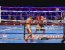 【5of6】 パッキャオ復帰戦 vs ジェシー・バルガス [10R～11R]