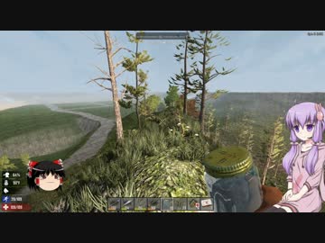 【7 Days to Die】ゆかりとゆっくりの生存日誌 part51【結月ゆかり実況】