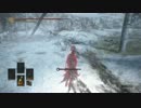 【ダークソウル３】オニク厨が侵入【雪原複数戦】