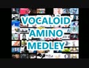 【70歌手】My Favorite Vocaloid Song Medley【カバー】