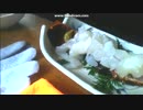 あみ焼き（牡蠣・はまぐり・ホタテ・サザエ・伊勢海老・雑炊）