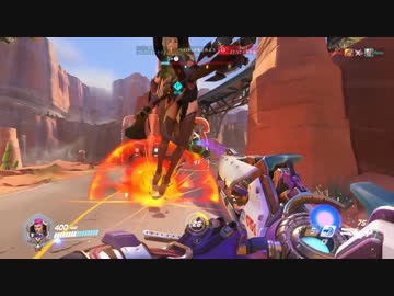 OVERWATCH 草枕 六十五転び目