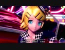 [中文字幕]【PDA-FT】ピアノ×フォルテ×スキャンダル【PV】【鏡音リン】