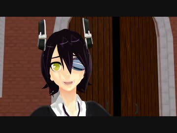 【MMD】汐見提督の日誌第七話【艦これ】