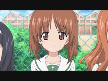 【OPで見る】ガールズ＆パンツァー