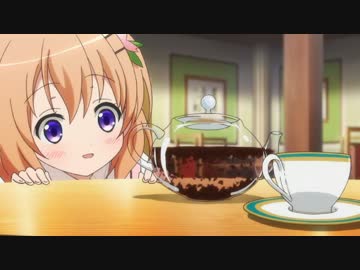 吉良吉影がごちうさのココアさんをアフレコしたようです 第３羽