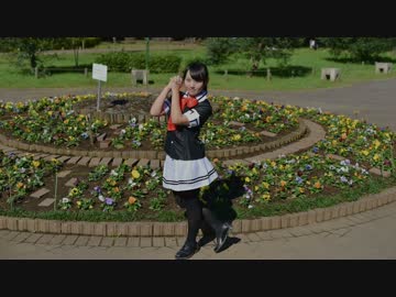 【兎野百菜】おねがいダーリン 踊ってみた【初代々木！】