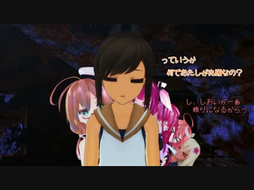【ＭＭＤ艦これ】Submarine's Summer -Chapter2-