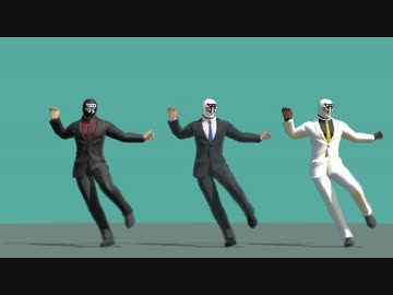 MMD ビバナミダ