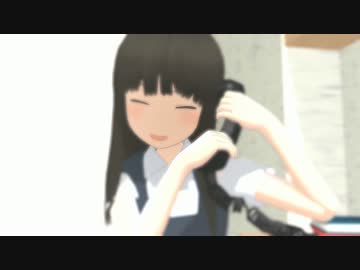はつゆき（エフェクトとラスト変更）