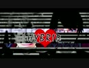 【ペダルMMD】新開隼人と荒北靖友でHYBRID【眼鏡と仮装】