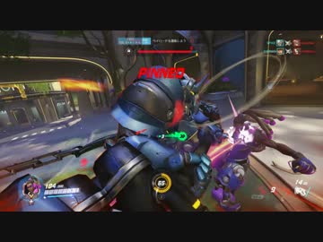 OVERWATCH 草枕 六十六転び目