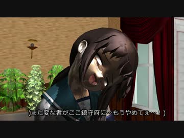 【MMDドラマ】陽昇鎮守府物語 第4話「天空からの使者」