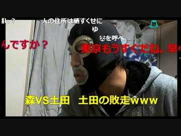 20161107　暗黒放送　風邪を引いたぞ放送　①