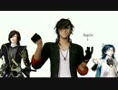 【MMD刀剣乱舞】カラ太郎と伊達のみんなでPPAP【MMD戦国BASARA】