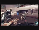 攻殻機動隊S.A.C. ONLINE　デモリッションで連続６キル　クワッドキル　