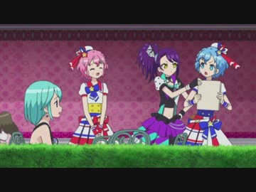 シオン「シンプル！」ドロシー「ハデ！」