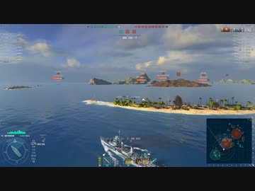 【ベンソン】適当に好きな艦に乗るWOWS【誹謗あるよ】