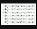 【サンホラ】神話のコーラス譜作ってみた【MIDI】