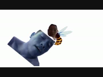 やられ判定が残るゆうさく