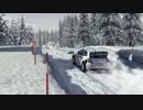 WRC4 そこそこドライバーがWRC全戦優勝を狙ってみた第2戦 SS1