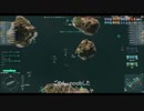 【WoWs】空母その5 飛龍＠破片北側