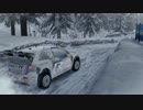 WRC4 そこそこドライバーがWRC全戦優勝を狙ってみた第2戦 SS3
