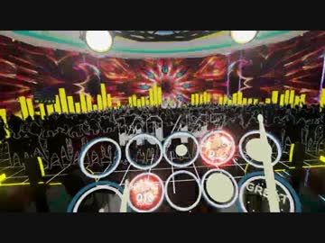 【VR】Music Inside【HTCVive】