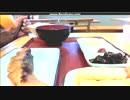 鮭定食　20161108