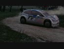 WRC4 そこそこドライバーがWRC全戦優勝を狙ってみた第3戦 SS1