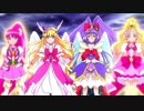 プリキュアオールスターズみんなで歌う奇跡の魔法ラストバトル