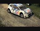 WRC4 そこそこドライバーがWRC全戦優勝を狙ってみた第3戦 SS2