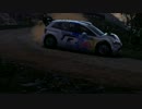 WRC4　そこそこドライバーがWRC全戦優勝を狙ってみた第3戦  SS3