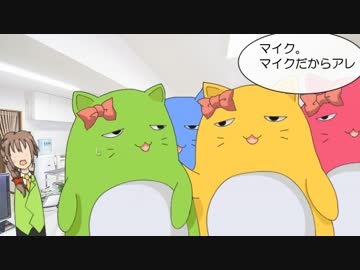 はるあり。#36　【帰ってきたひつじさんとうさぎさん】